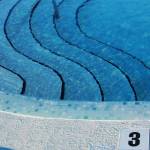 Escalier de piscine, la touche confort pour rentrer dans le bain - Coutances 50200