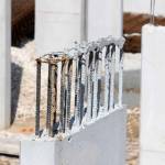   chainage des murs