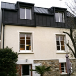 Surélévation acier Dijon