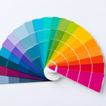 Association de couleurs déco intérieure