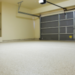 Revêtement de sol garage Haguenau