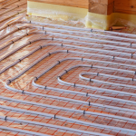 Plancher à basse température