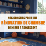 rénovation chambre ado Chamonix, aménagement chambre ado Megève, transformation chambre enfant Sallanches, décoration chambre ado La Clusaz, aménagement intérieur Haute-Savoie, La Maison des Travaux Chamonix Mont-Blanc
