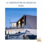 Surélévation de maison en acier 🏠✨
