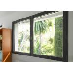 Menuiserie aluminium moderne
