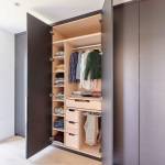 Placard sur mesure chambre parentale Pontarlier