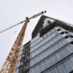 Les lois d'une surélévation d'immeuble