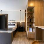 Comment optimiser chaque mètre carré de son logement ? La Chapelle-Saint-Aubert 35140