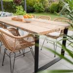 Installer une terrasse en pierre dans son jardin à Vertou