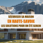 sécurisation maison Chamonix, alarme résidence secondaire Megève, travaux sécurité domicile La Clusaz, installation caméra surveillance Sallanches, artisans domotique Haute-Savoie, La Maison des Travaux Chamonix Mont-Blanc