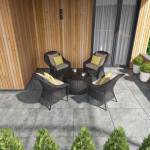 Une belle terrasse sur votre balcon 