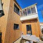 Avantages de l'isolation par l'extérieur sur une maison - Nantes 44