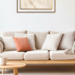 salon aux tendances déco 2025