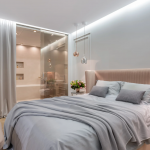 Transformation garage en chambre à Sophia