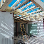 Démolition construction maison