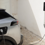 Borne de recharge à domicile