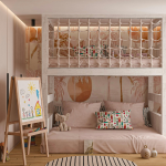 Aménager chambre enfant Sud Gironde