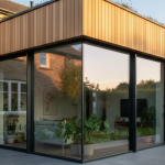 Extension bois Angers