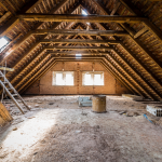 combles aménagées