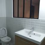 Verrière salle de bain