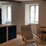 Rénovation d'appartement à Brest 29200