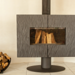 Installer un poêle à bois
