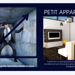 Comment Transformer un Studio en Espace Fonctionnel et Accueillant à Mantes la Jolie ?