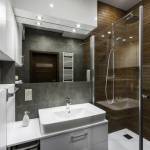 remplacement d'une baignoire par une douche