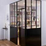 Verrière d'atelier, cloisons de bureau - Nantes 44