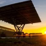 Installation tracker solaire Manosque