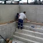 Guide complet pour la construction d'une piscine en béton