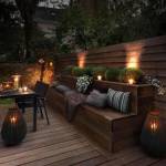 Aménager une terrasse