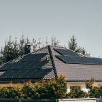 Panneaux photovoltaïques toiture