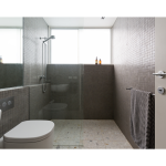 Douche à l’italienne Pontarlier