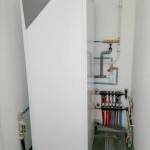 Rénovation éngergétique de résidence secondaire - pose de pompe à chaleur air-eau - Valence 26