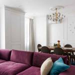 Rénovation salon salle à manger Mérignac