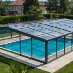 Abri de piscine Grenoble