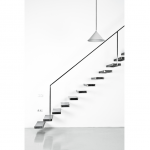 Escalier suspendu Craponne