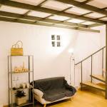 aménagement d'un sous-sol en souplex