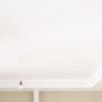 plafond rénové