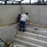 Guide complet pour la construction d'une piscine en béton