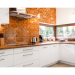 Revêtement mural cuisine Orléans