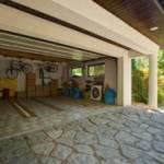 Construction d'un garage