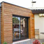 Extension en bois en 7 étapes