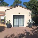 Transformation d'un garage en chambre à Jard sur Mer