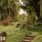 jardin en pente savoie