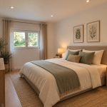 Nouvelle chambre au rez-de-chaussée