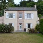 Photo facade bardage 