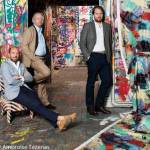 L'équipe Pierre FREY