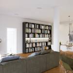 Rénovation d'appartement à Brunoy (91800)